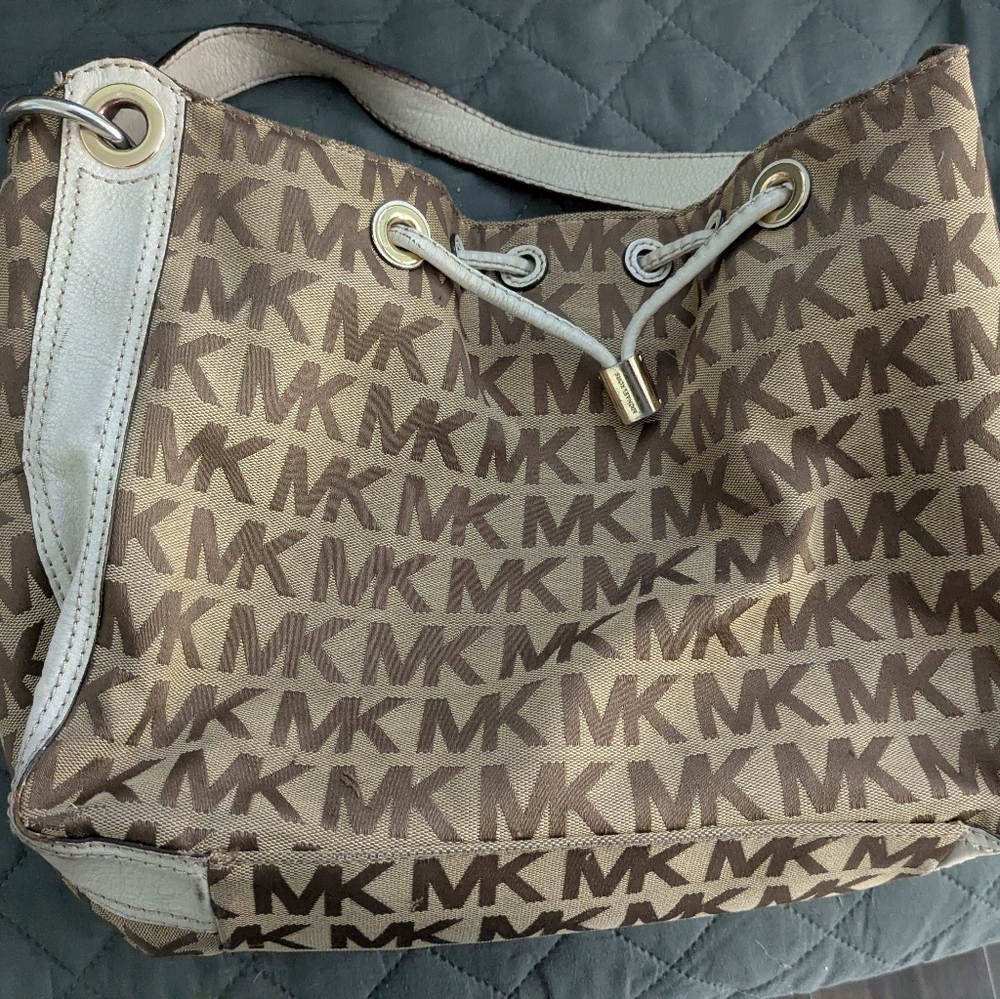 MK Michael Kors Ludlow Satchel
